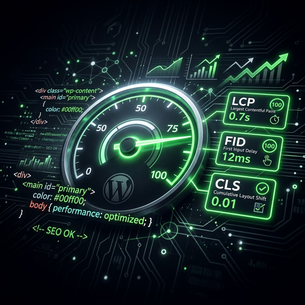 The Ultimate Guide to Perfecting Core Web Vitals for Your WordPress Site