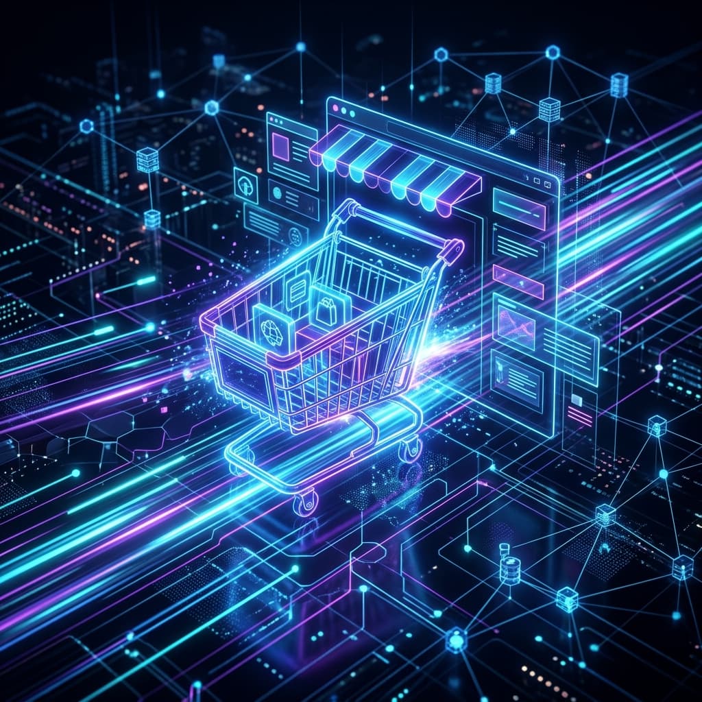 The E-commerce Revolution: How Next.js is Rewriting the Rules of Online Retail