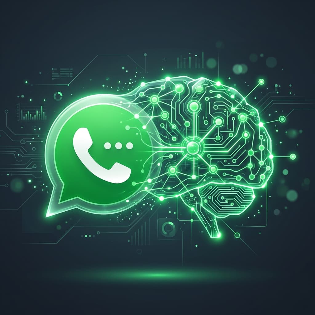 Cover image for The Future of Support: Building a High-Performance WhatsApp AI Agent with OpenAI