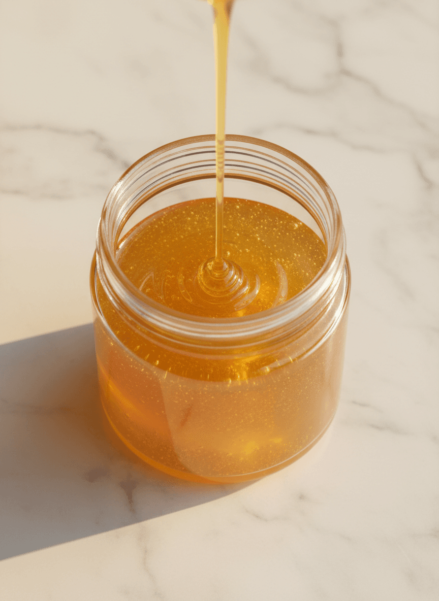 Bulky Pure Ghee Gold Gallery Image 1