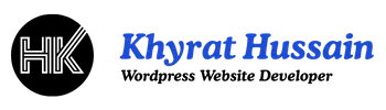 site logo